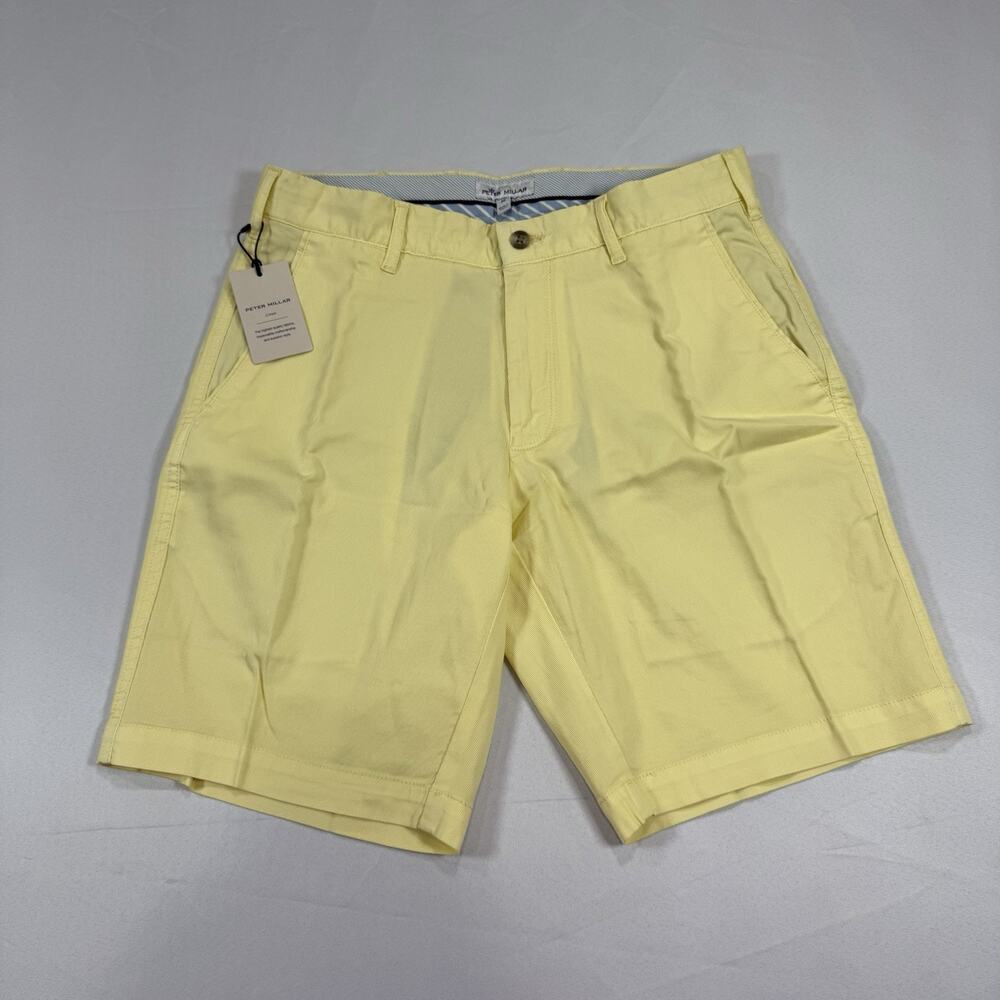 Peter Millar Crown Golf Shorts Size 30 NWT $115